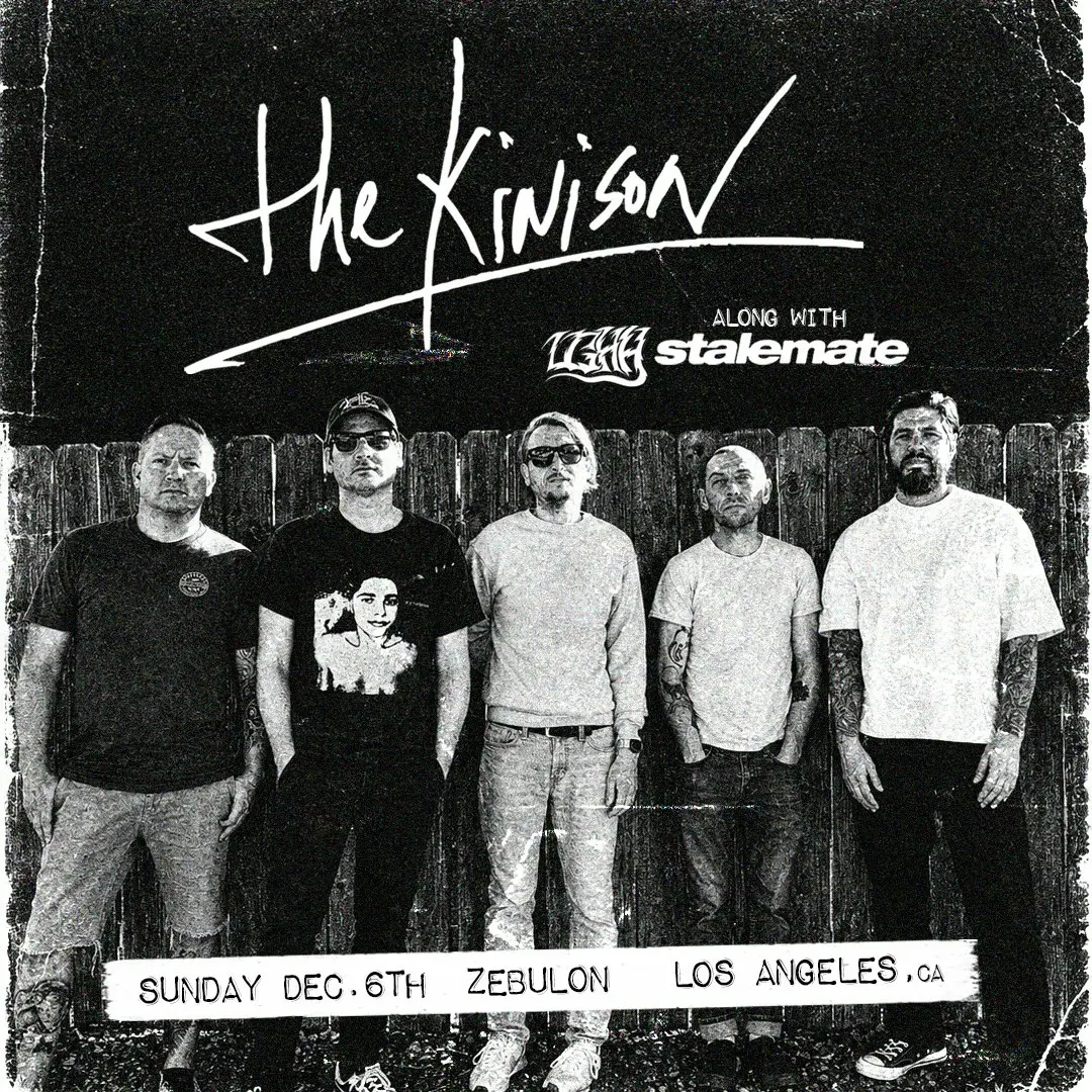 The Kinison, UGHH, Stalemate