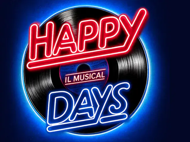 Happy Days - Il musical