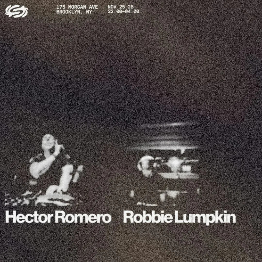 Hector Romero & Robbie Lumpkin