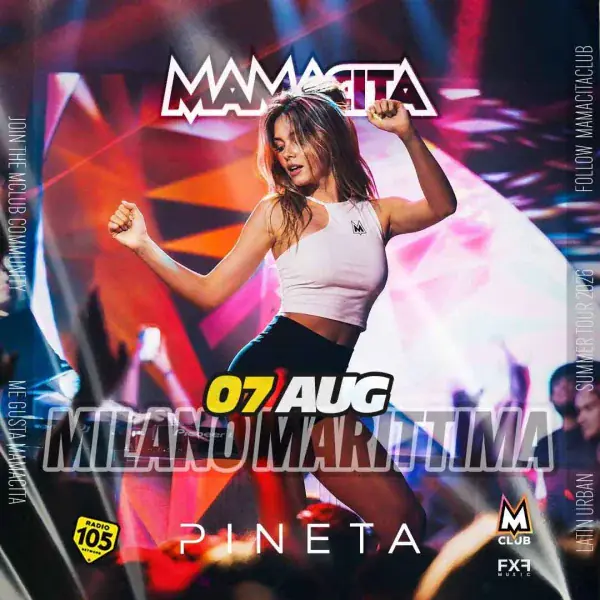 MAMACITA | Pineta