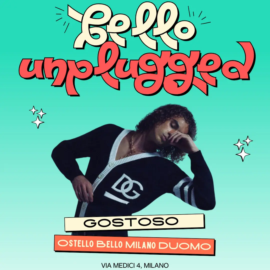 Bello Unplugged | Gostoso live