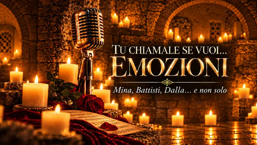 Tu Chiamale Se Vuoi... Emozioni