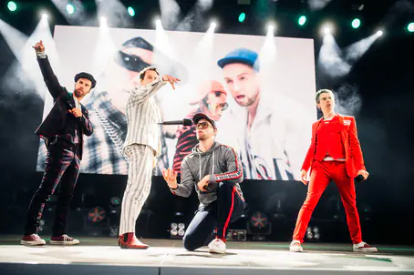 Maybebop @ Theater am Tanzbrunnen