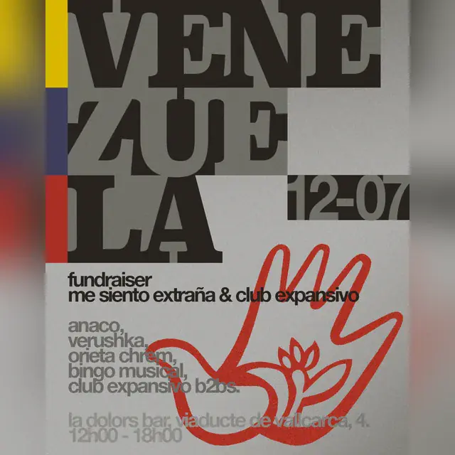 Venezuela Fundraiser