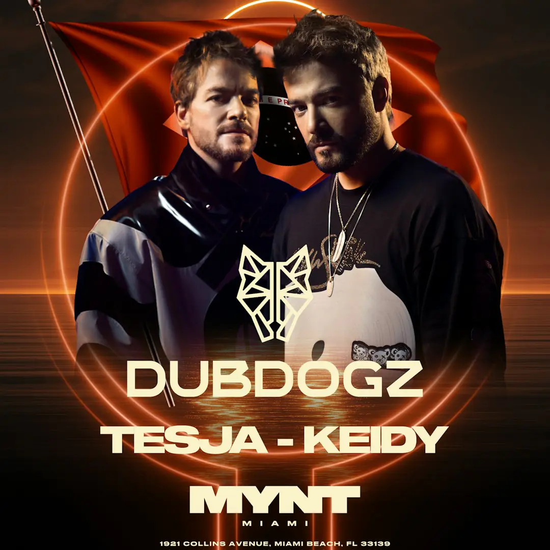 DUBDOGZ at MYNT MIAMI