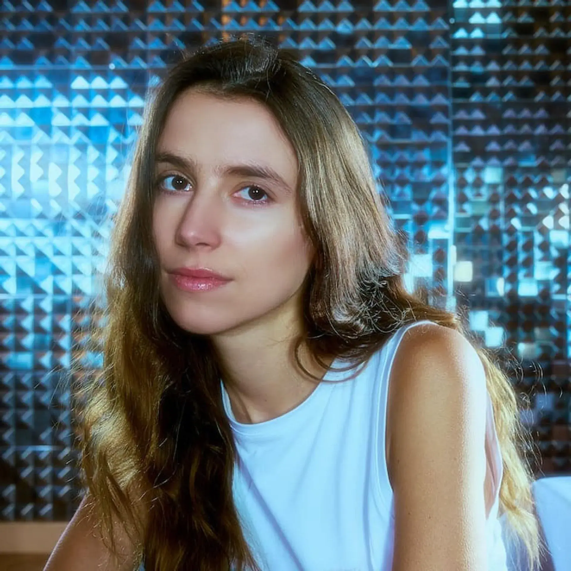 Audrey Danza, Rice Papers hosted by Continua