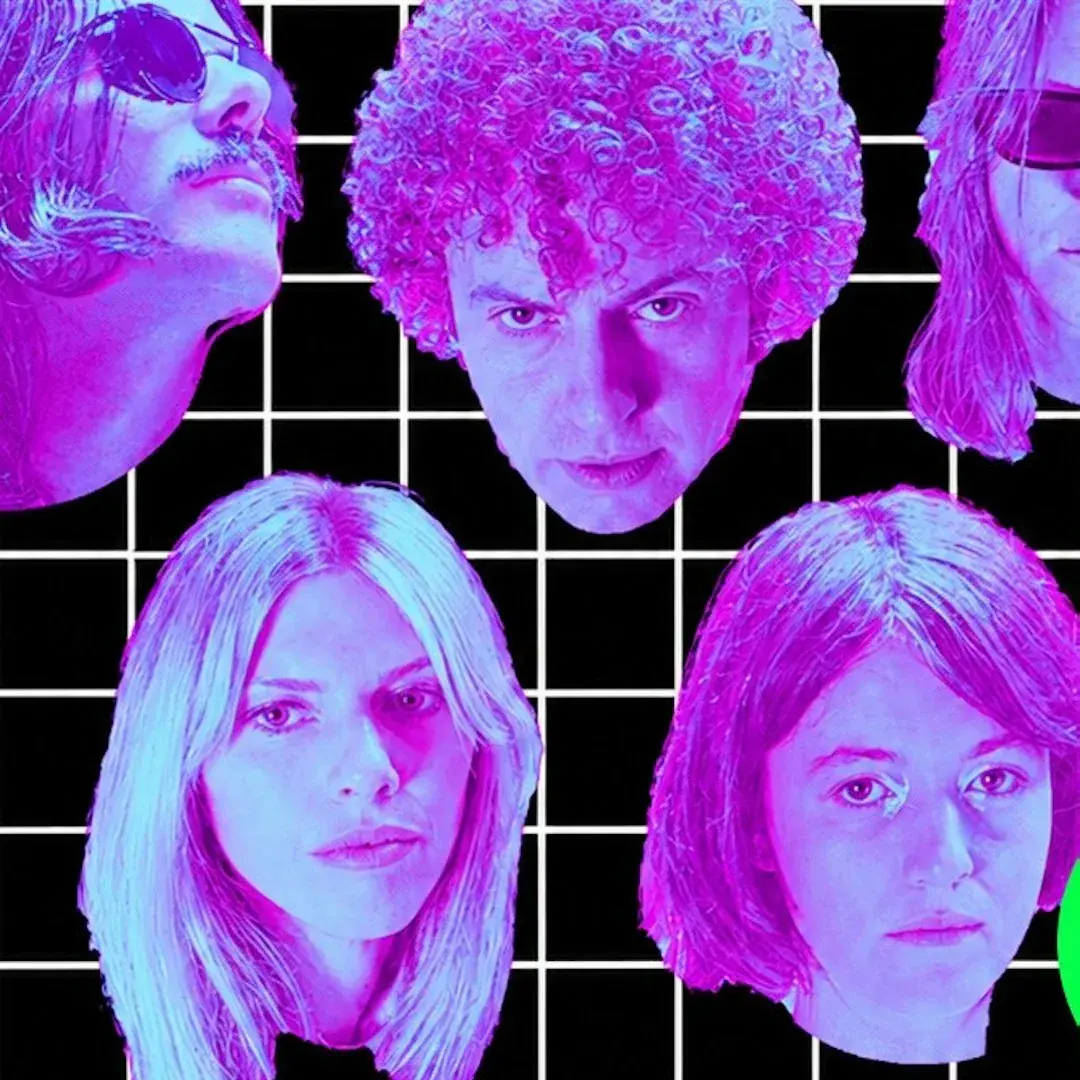 Pete Bassman (Spacemen 3) + Silent K + more