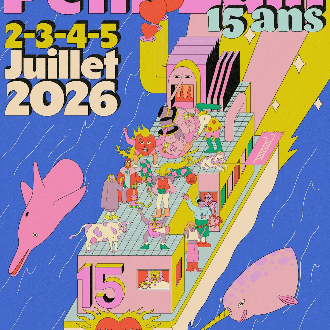 Petit Bain 15 Ans: Astéréotypie + Boutique Feelings & More