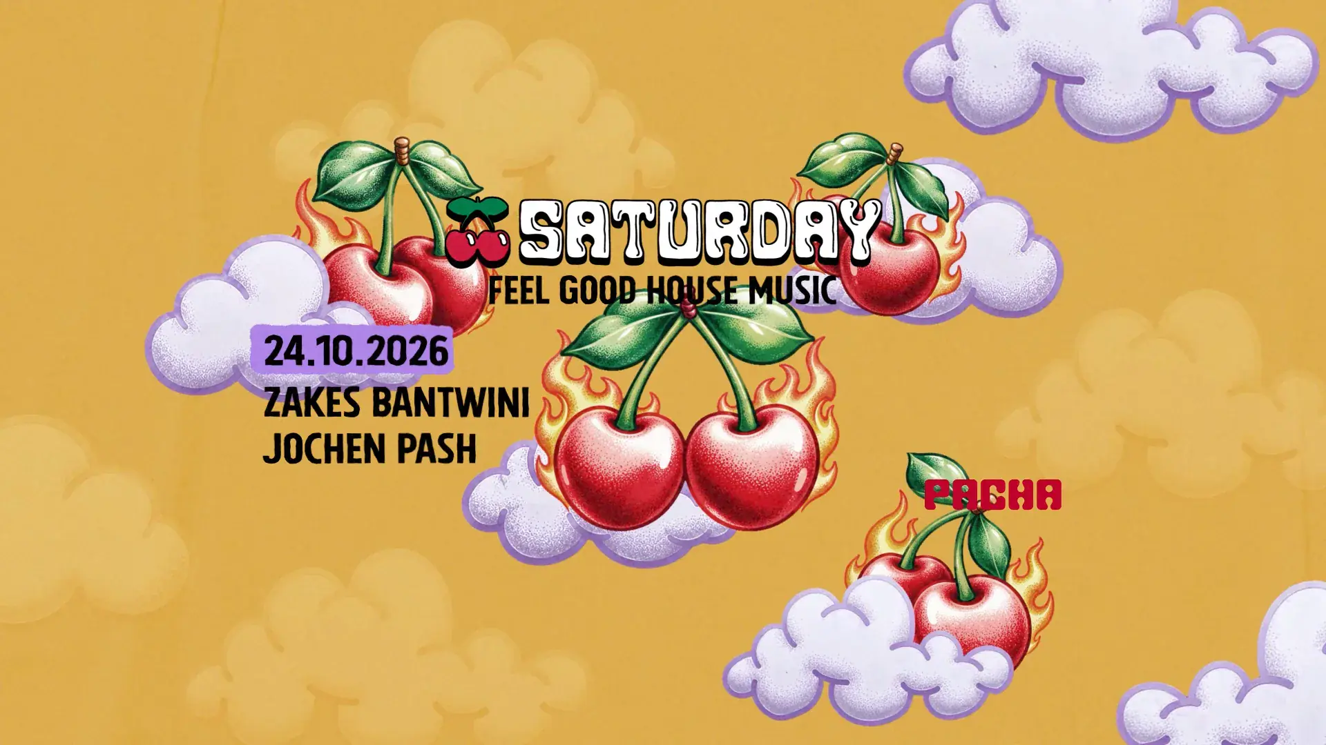Samstag mit Zakes Bantwini, Jochen Pash
