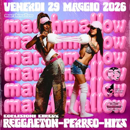 Guimauve - Fête Reggaeton
