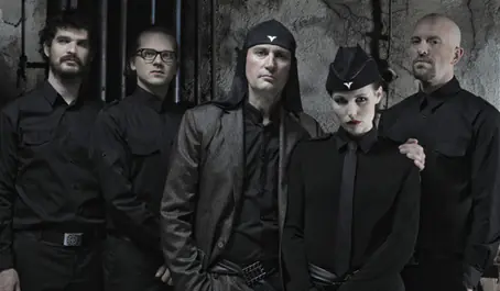 Laibach @ Täubchenthal