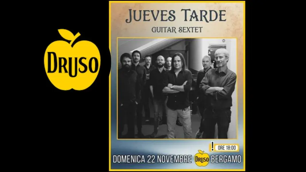 Jueves Tarde Guitar Sextet