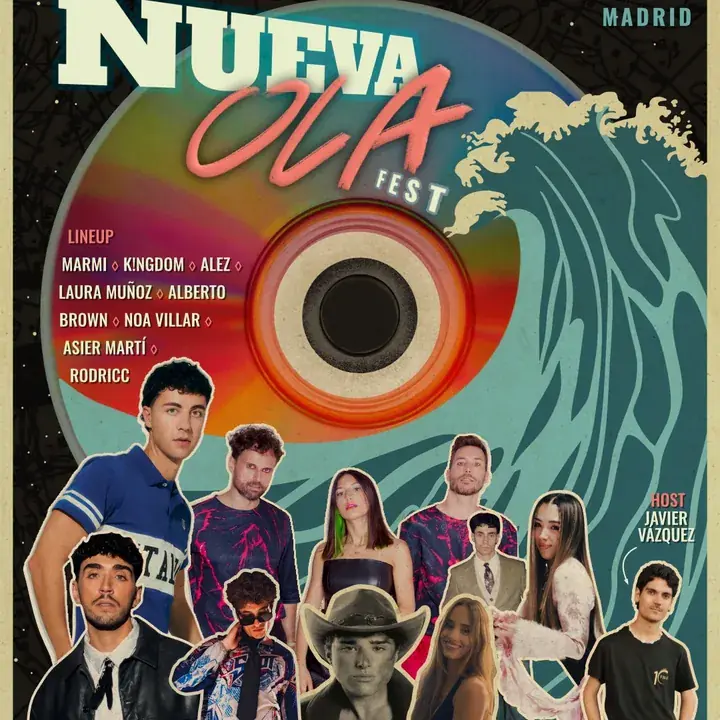 NUEVA OLA FEST 2026