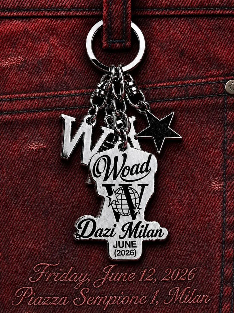 WOAD X DAZI