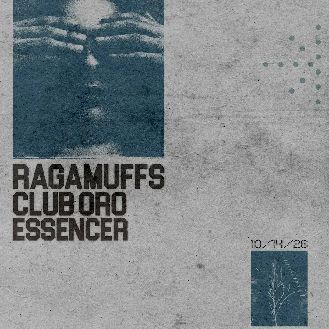 rocknite.la w / Ragamuffs, Club Oro + Essencer