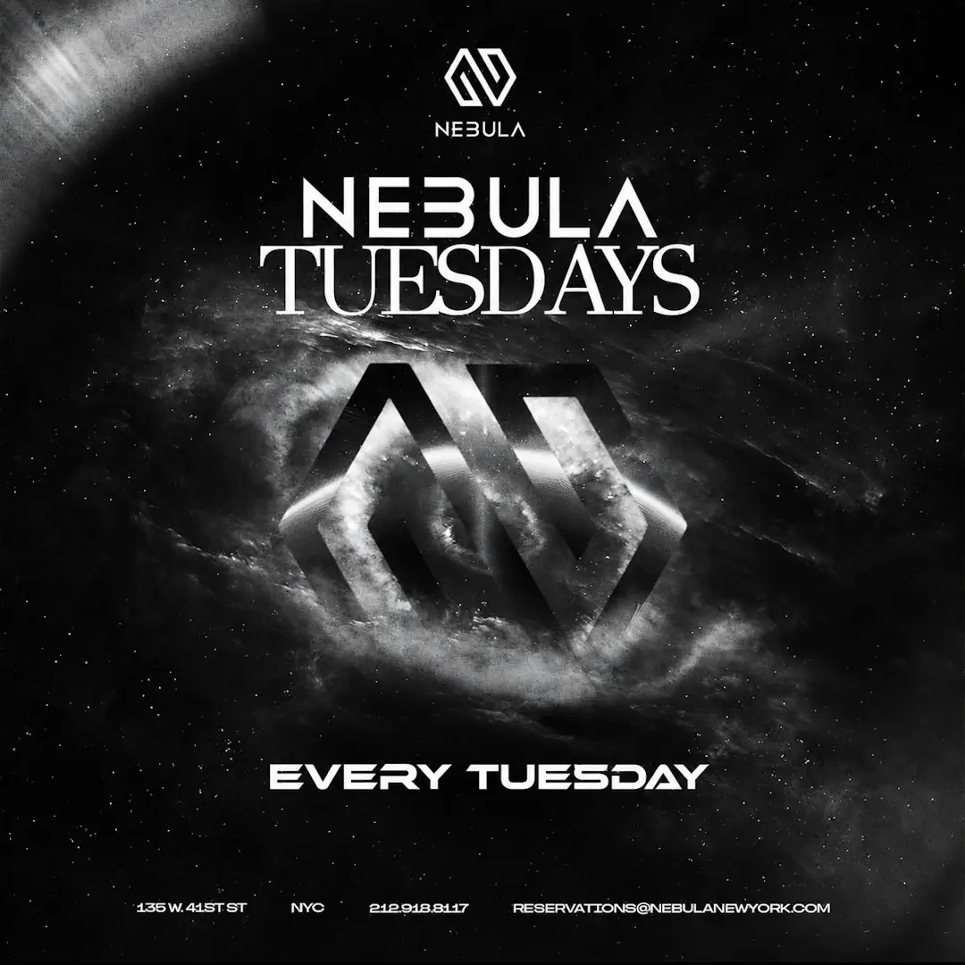 Nebula Tuesdays