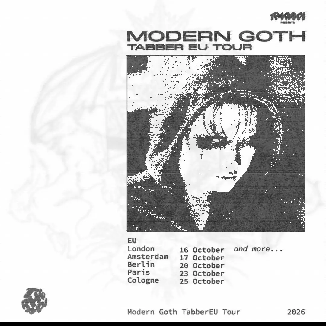 Tabber: Modern Goth London