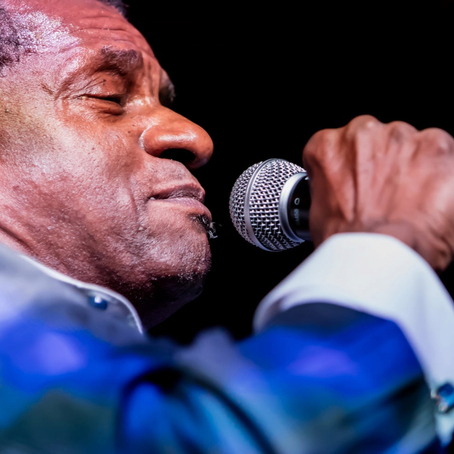 Carl Carlton @ Fabrik