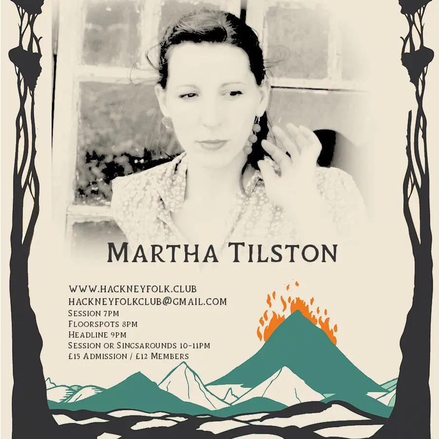 The Hackney Folk Club - Martha Tilston