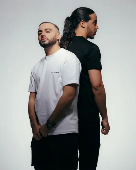 Djadja & Dinaz @ Zénith Arena de Lille
