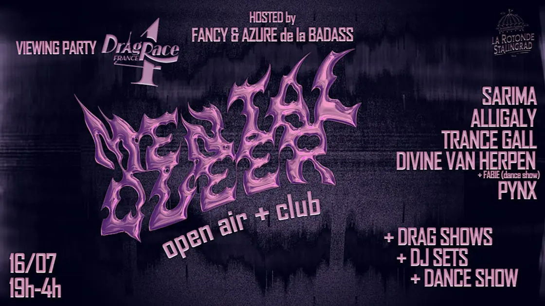Mental Queer: Open-Air + Club