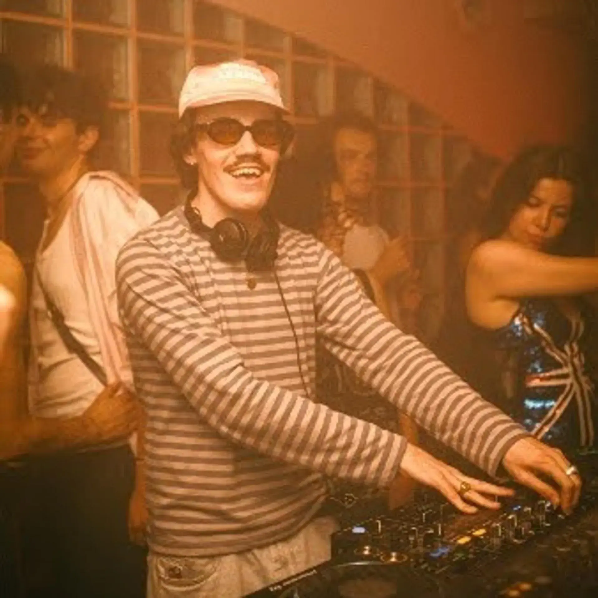 Garçon Heureux - Sesión de DJ