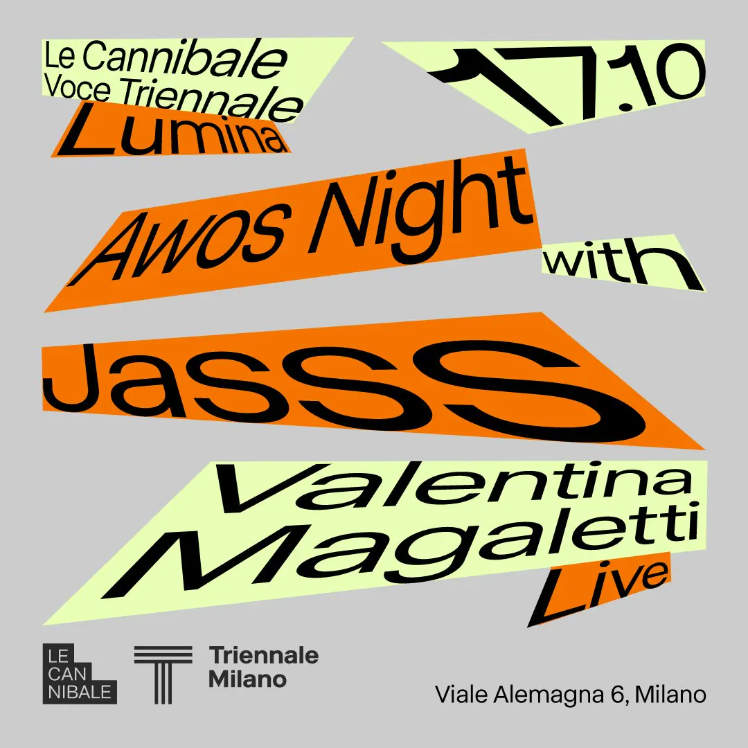 Le Cannibale - JASSS, Valentina Magaletti