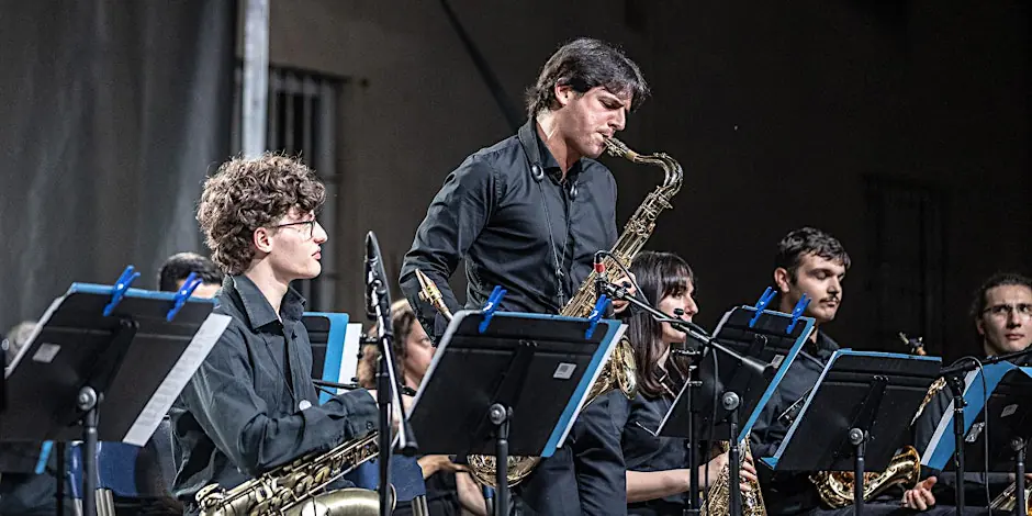 Geistliche Konzerte von Duke Ellington | SOMMER IM SCHLOSS 2026
