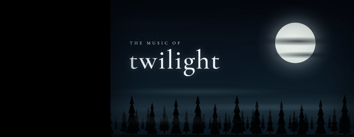 Musiche dalla saga di Twilight