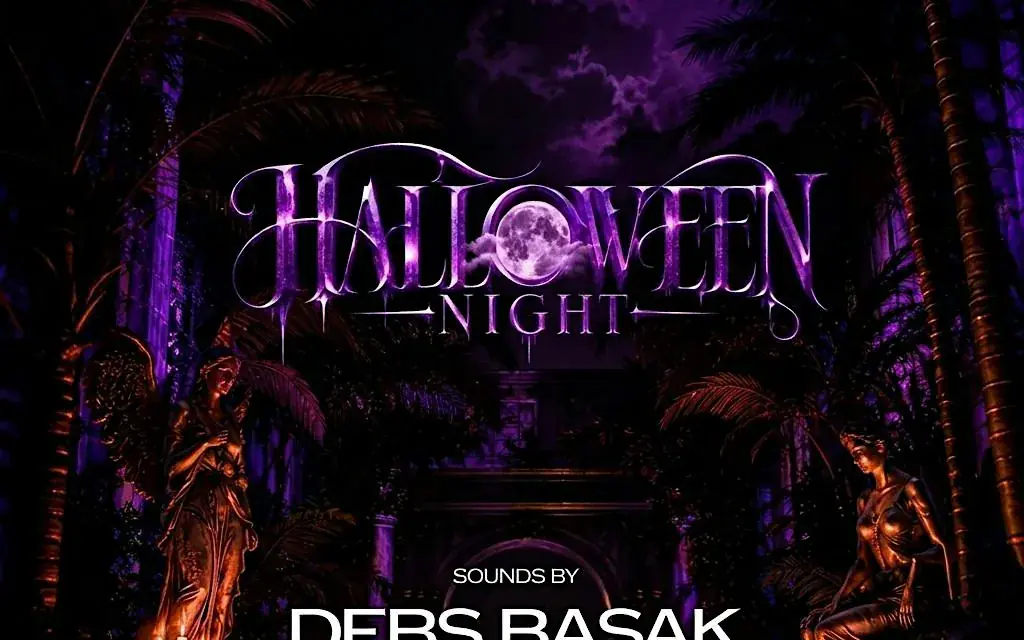 HALLOWEEN-PARTY 2026 IM PARADISE CLUB NYC