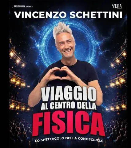 Vincenzo Schettini – Reise ins Zentrum der Physik