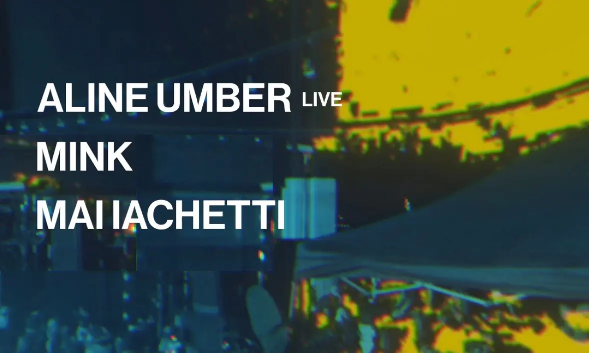 LUCID Ferragosto w Aline Umber