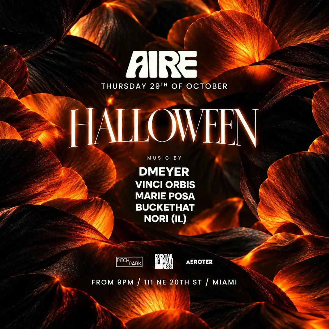 Halloween: DMeyer, Vinci Orbis, Marie Posa, Buckethat, Nori (IL)