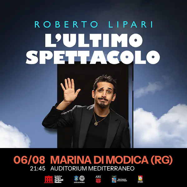 Roberto Lipari – Die letzte Show