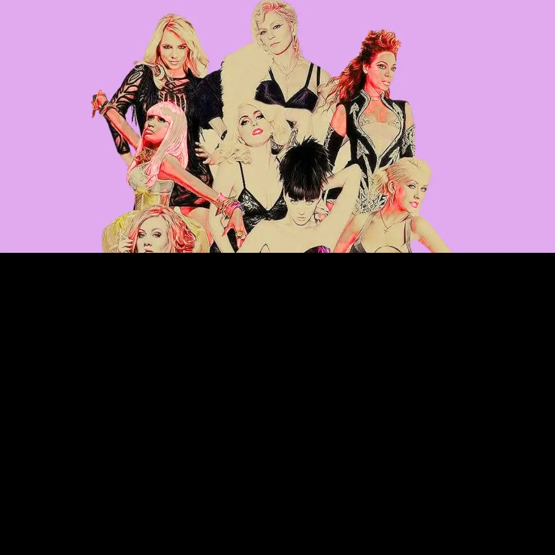 La Noche de las Reinas del Pop - Pop Queens Party