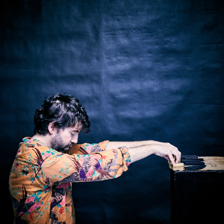Saturnàlia (premiere of my first piano concerto)