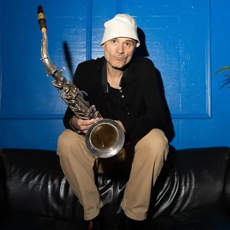 Marcel Lüscher @ Gambrinus Jazz Club