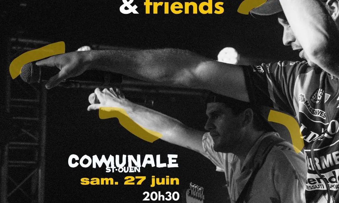 PERKÉ & Amis