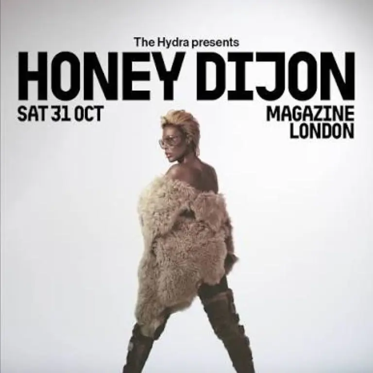 The Hydra Presents Honey Dijon extended set