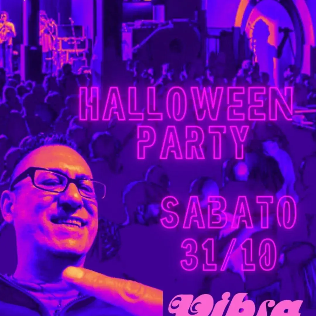 Fiesta de Halloween ft. Teo Borghi