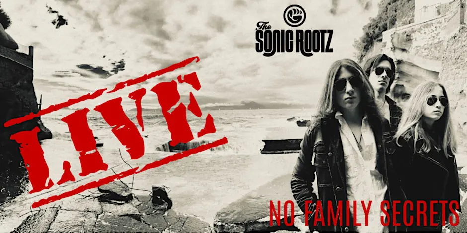 THE SONIC ROOTZ - Showcase - No Family Secrets - LIVE at Duel Club