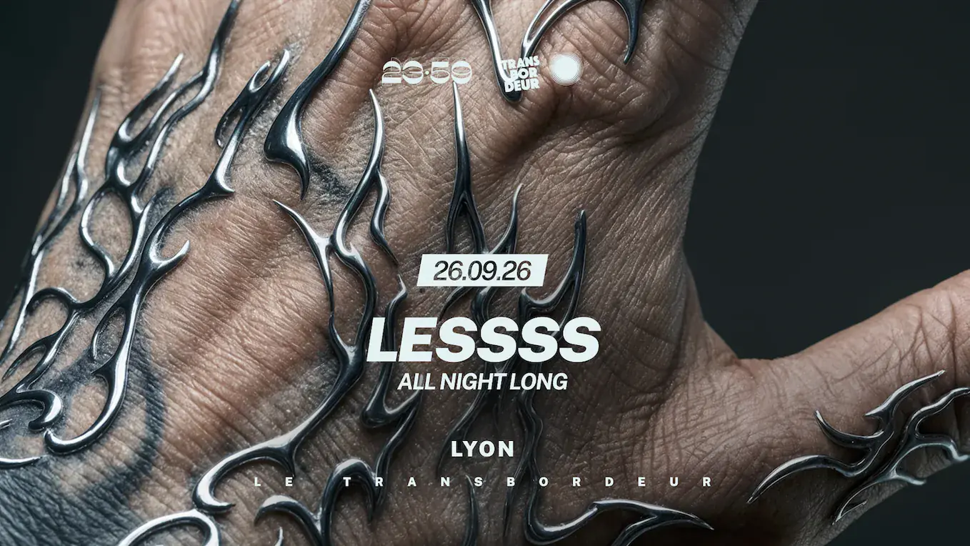 23:59 – LESSSS ALL NIGHT LONG