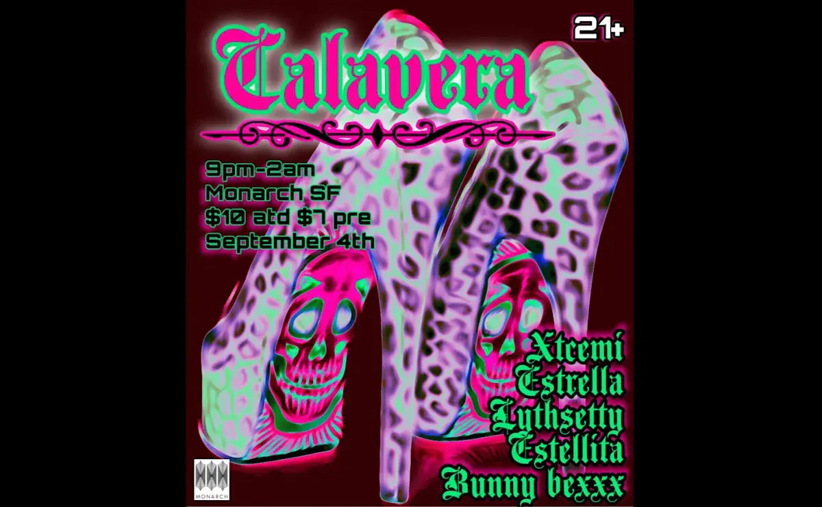 CALAVERA
