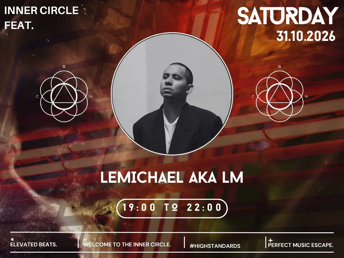 Inner Circle feat. LeMichael aka LM