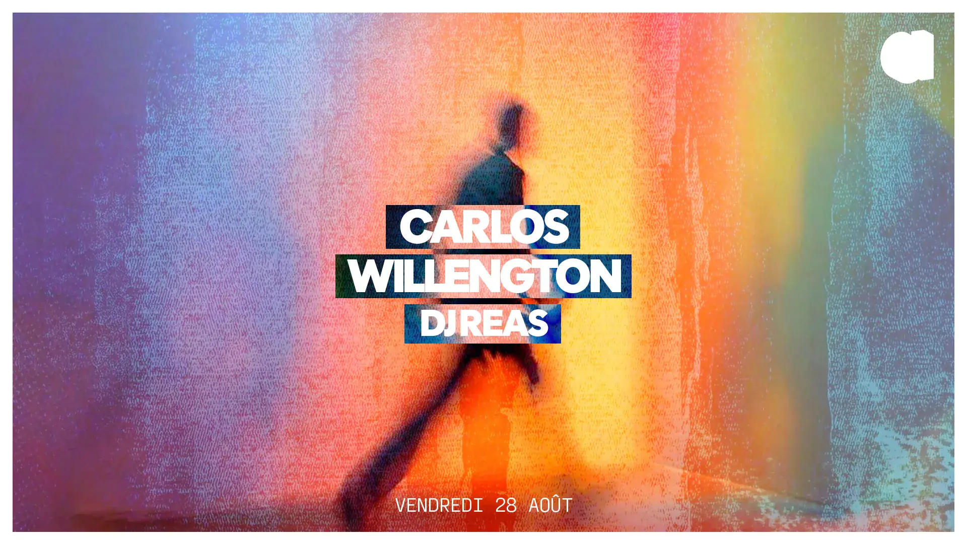 Carlos Willengton · DJ Reas
