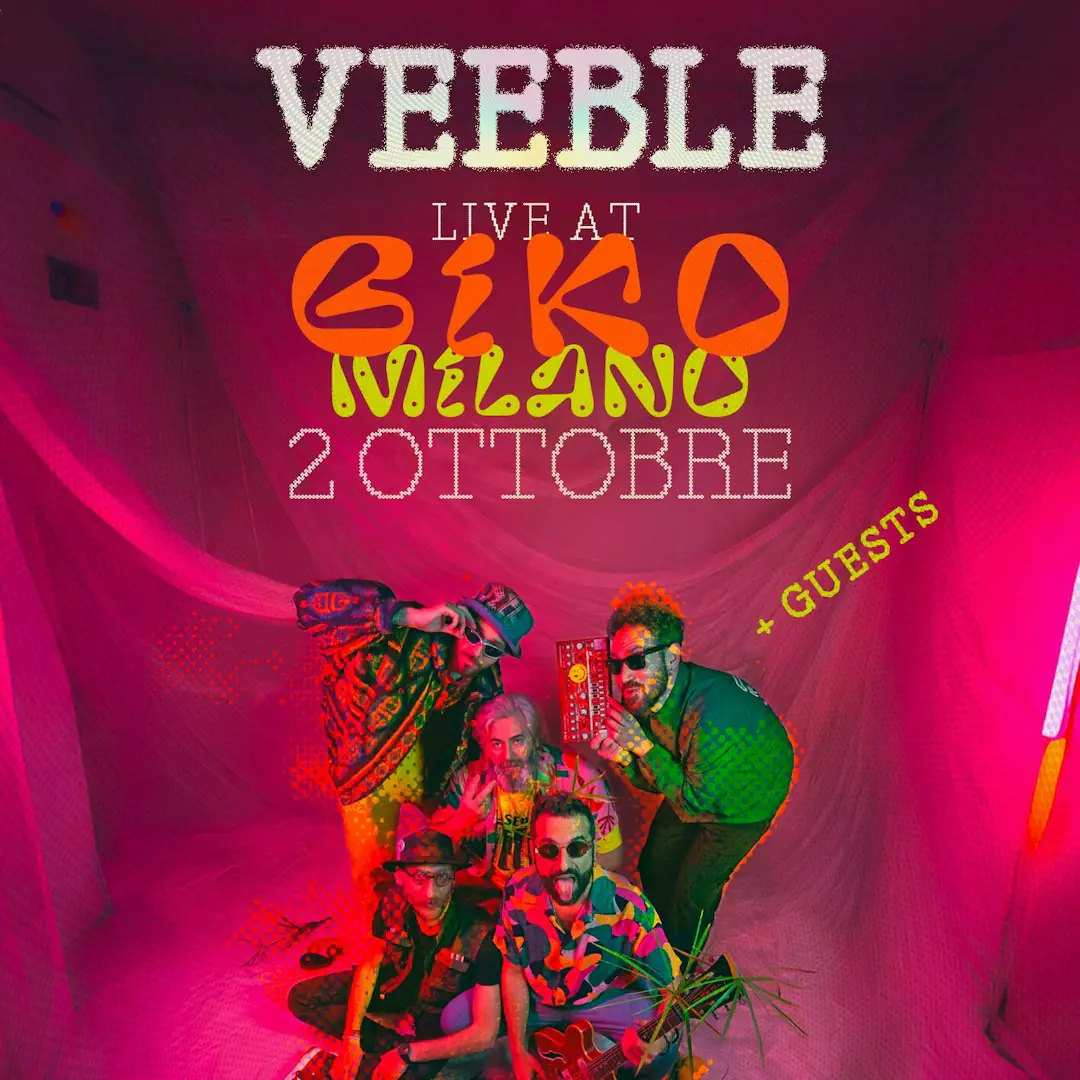 Veeble + Guests