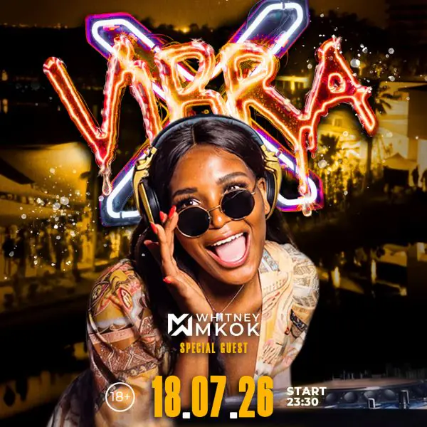 Vibra Whitney Mkok