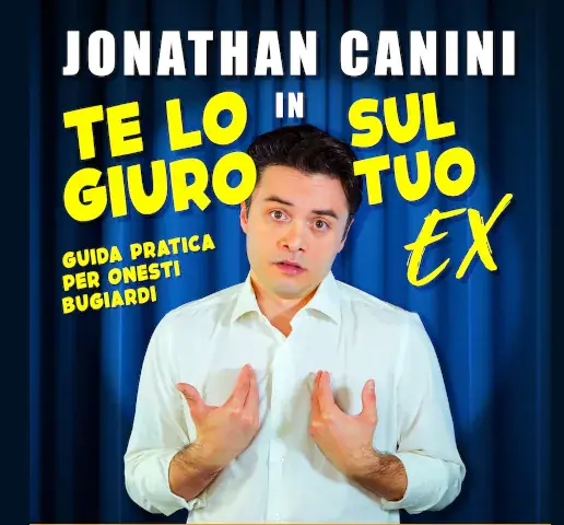Te lo giuro sul tuo ex Jonathan Canini