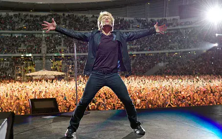 Bon Jovi @ MetLife Stadium