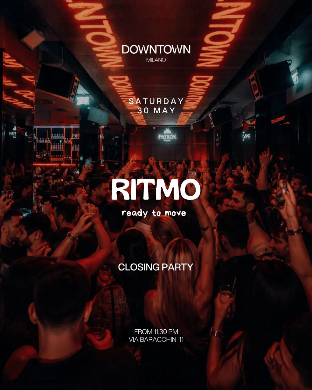 RYTHME • CENTRE-VILLE